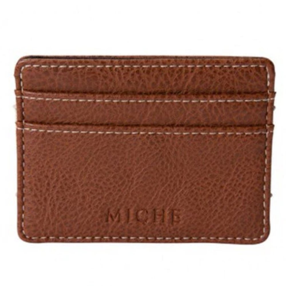 Miche Men's Flat Wallet